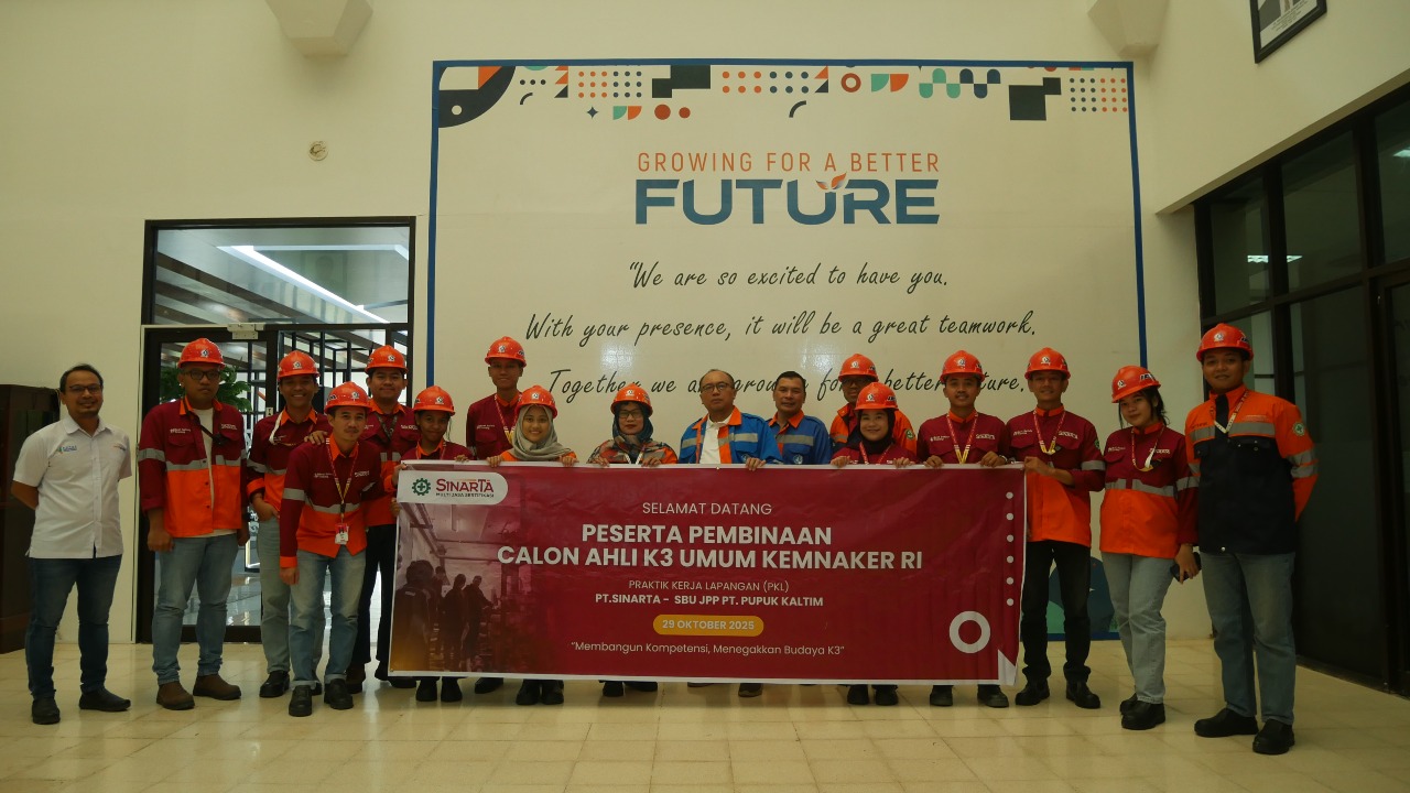 Pembinaan AK3U - Kemnaker RI