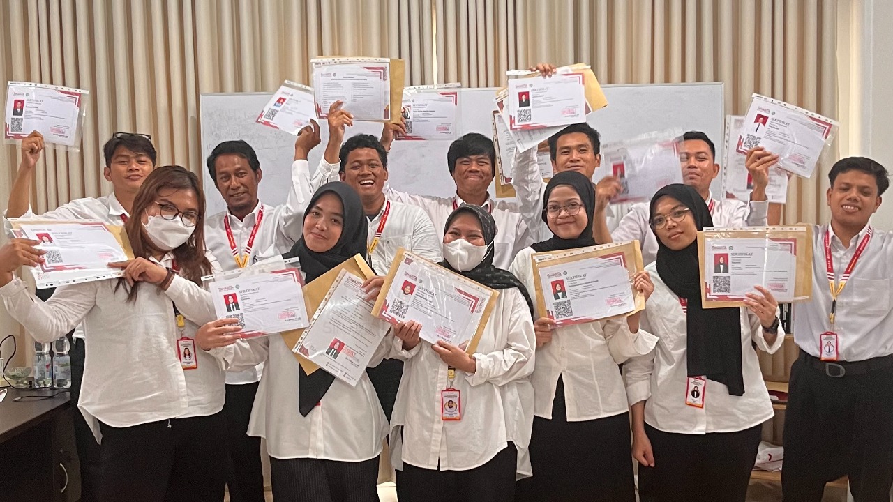 Pembinaan AK3U - Kemnaker RI