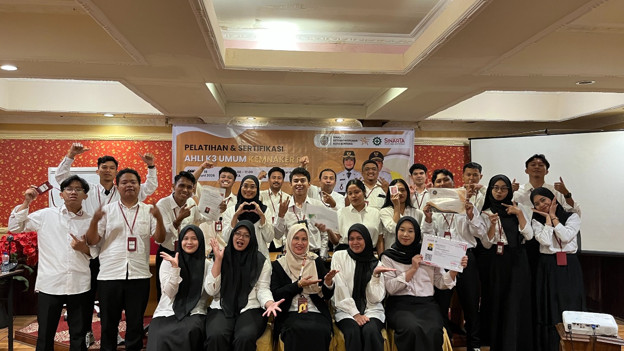 Pembinaan AK3U - Kemnaker RI