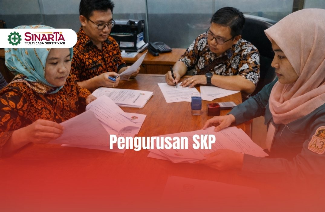 Pengurusan Surat Keputusan Penunjukkan (SKP)