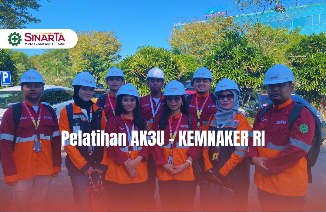 Pembinaan AK3U - Kemnaker RI