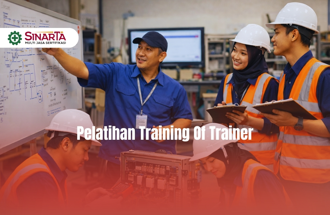 Pelatihan Training of Trainer (TOT) - BNSP